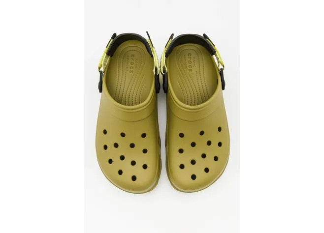 Крокси Crocs Classic All Terain 206340 Aloe Фото 3